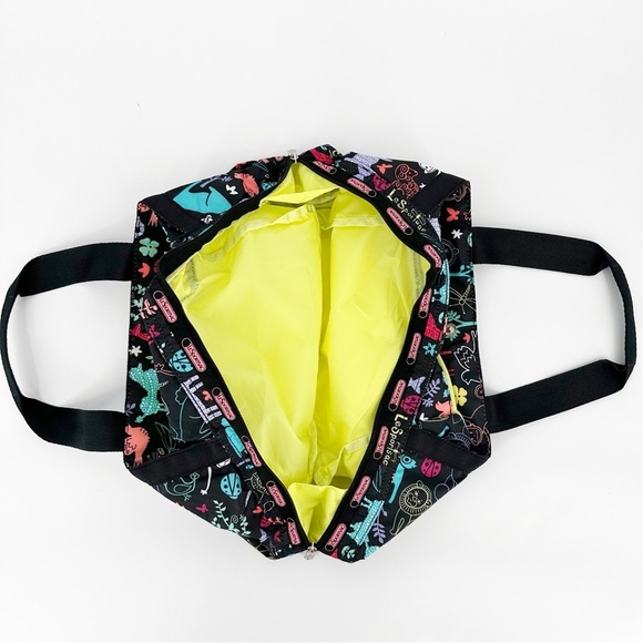 LeSportsac Zoo Buddies Animal Purse Satchel Bag - Picture 6 of 7